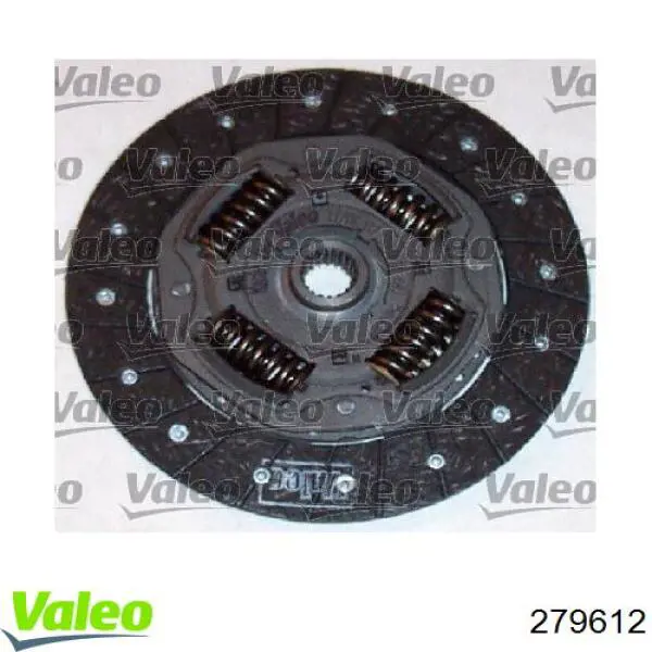 Подшипник скольжения сцепления VALEO 279612 цена, от 21.23 USD