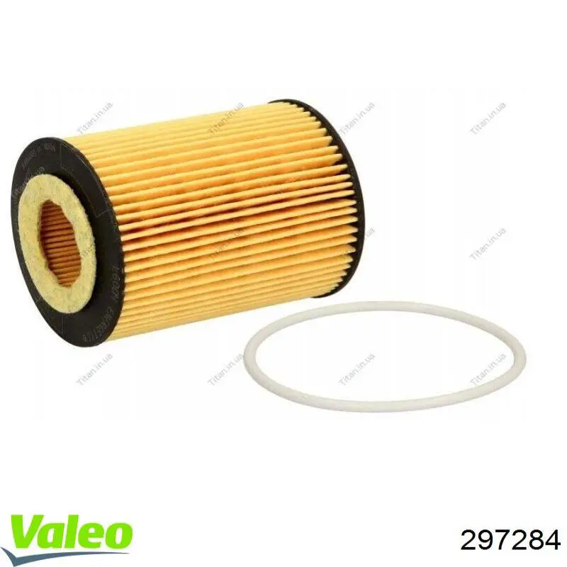 Тормозные диски 297284 VALEO