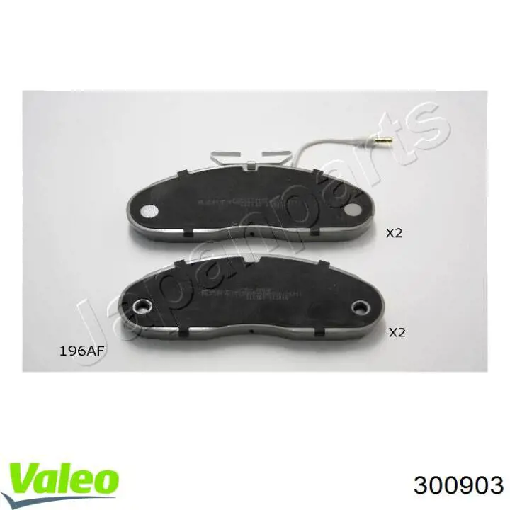 Купить 300903 VALEO Выпрямитель диодный