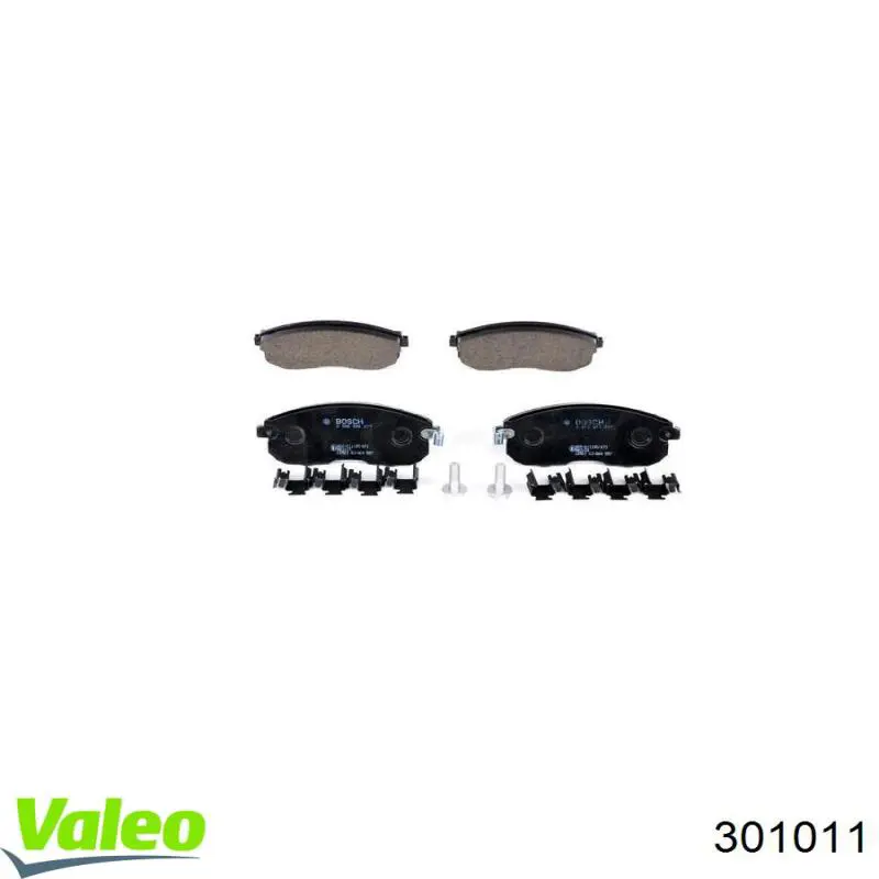 Колодки VALEO 301011 цена, от 24.01 USD