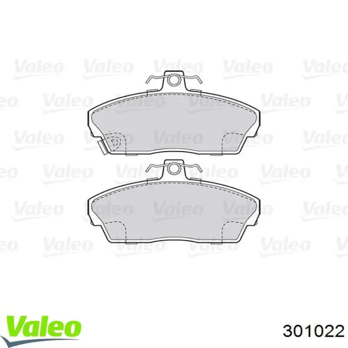 301022 VALEO