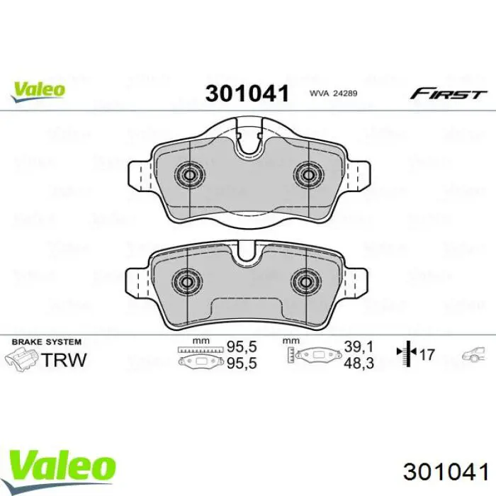 301041 VALEO