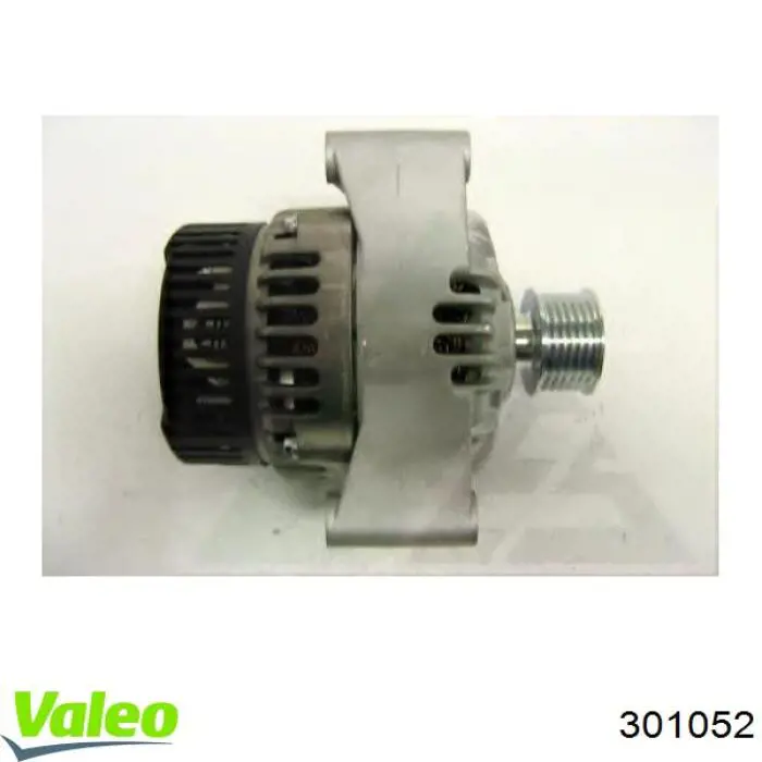 Передние тормозные колодки 301052 VALEO