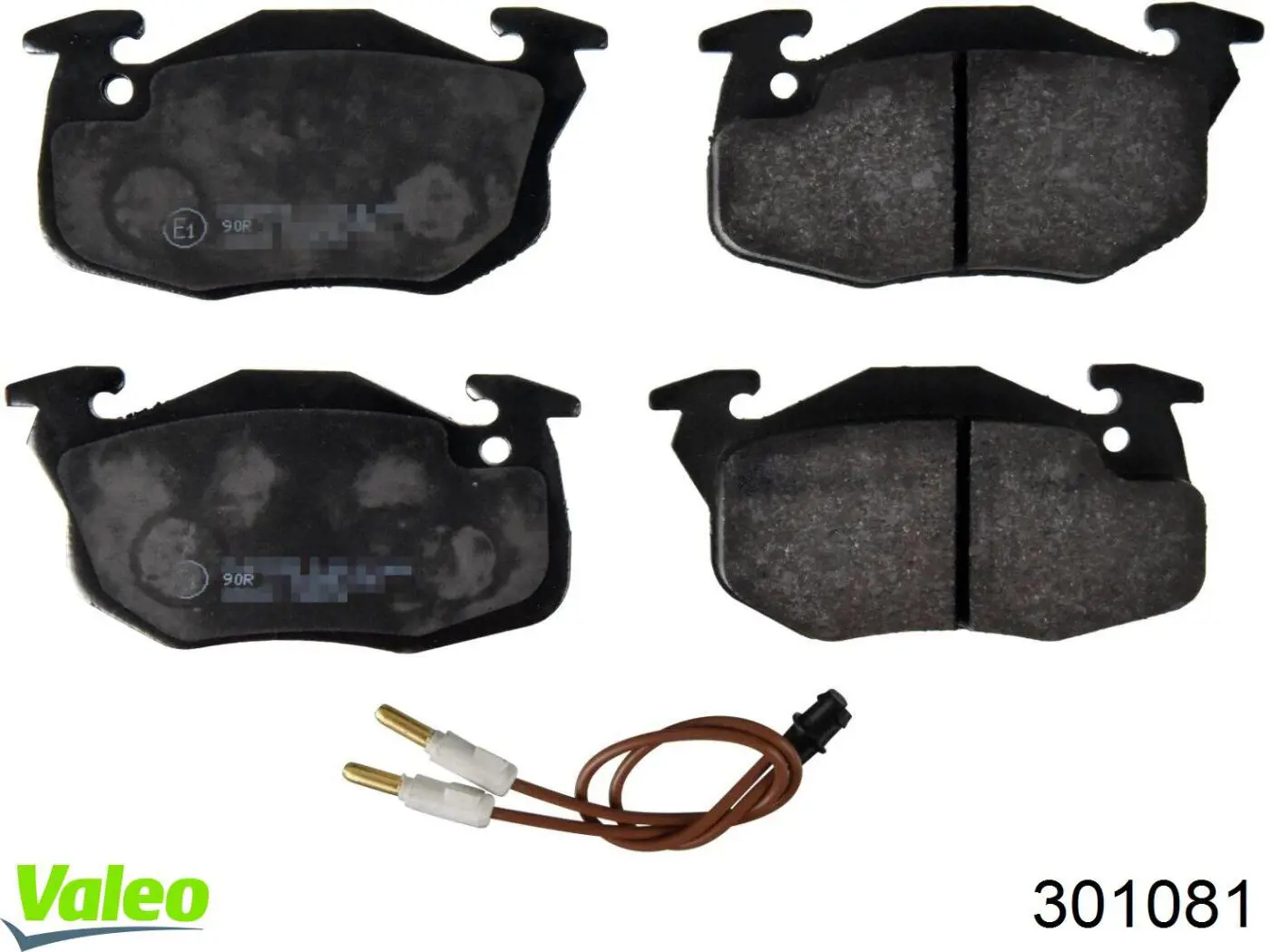 Колодки VALEO 301081 цена, от 13.44 USD