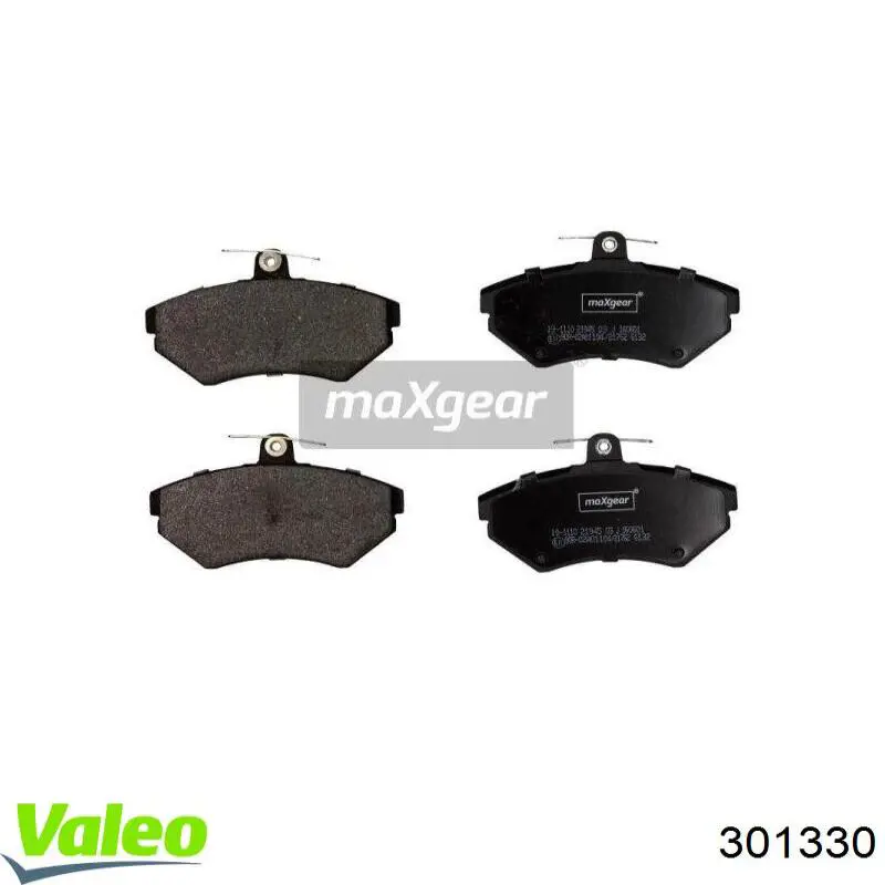Колодки VALEO 301330 цена, от 14.52 USD