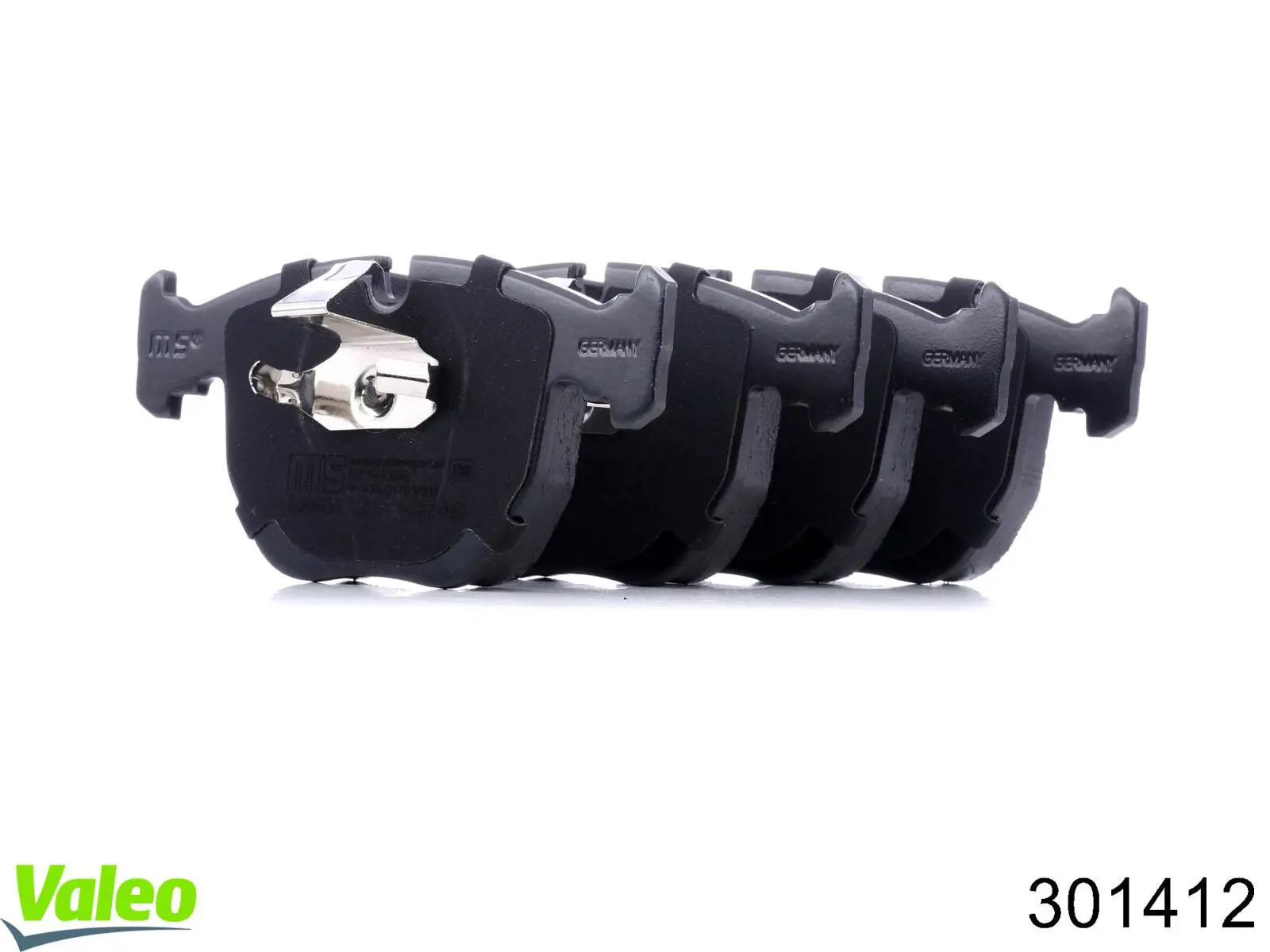 Колодки VALEO 301412 цена, от 29.55 USD