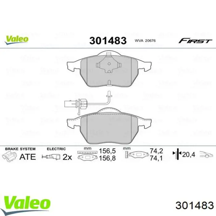 301483 VALEO