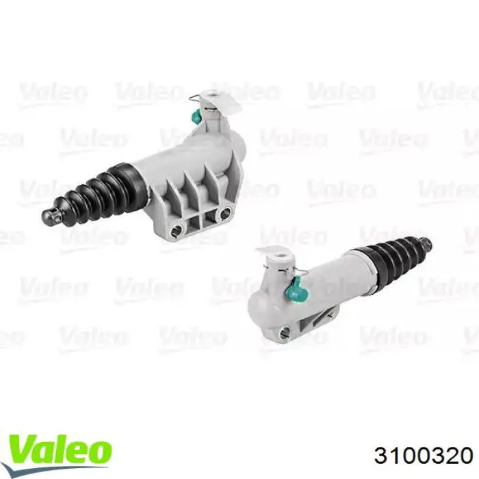 Рабочий цилиндр сцепления VALEO 3100320 цена, от 50.75 USD