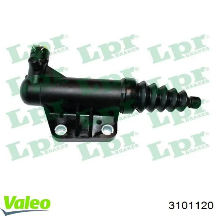 Рабочий цилиндр сцепления VALEO 3101120 цена, от 38.87 USD