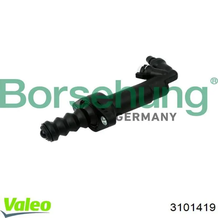 Рабочий цилиндр сцепления VALEO 3101419 цена, от 52.20 USD