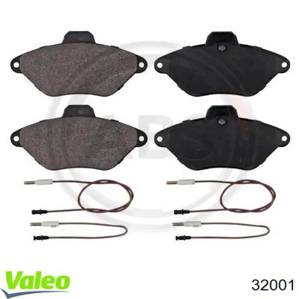 32001 VALEO