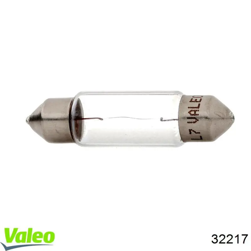 32217 VALEO lâmpada