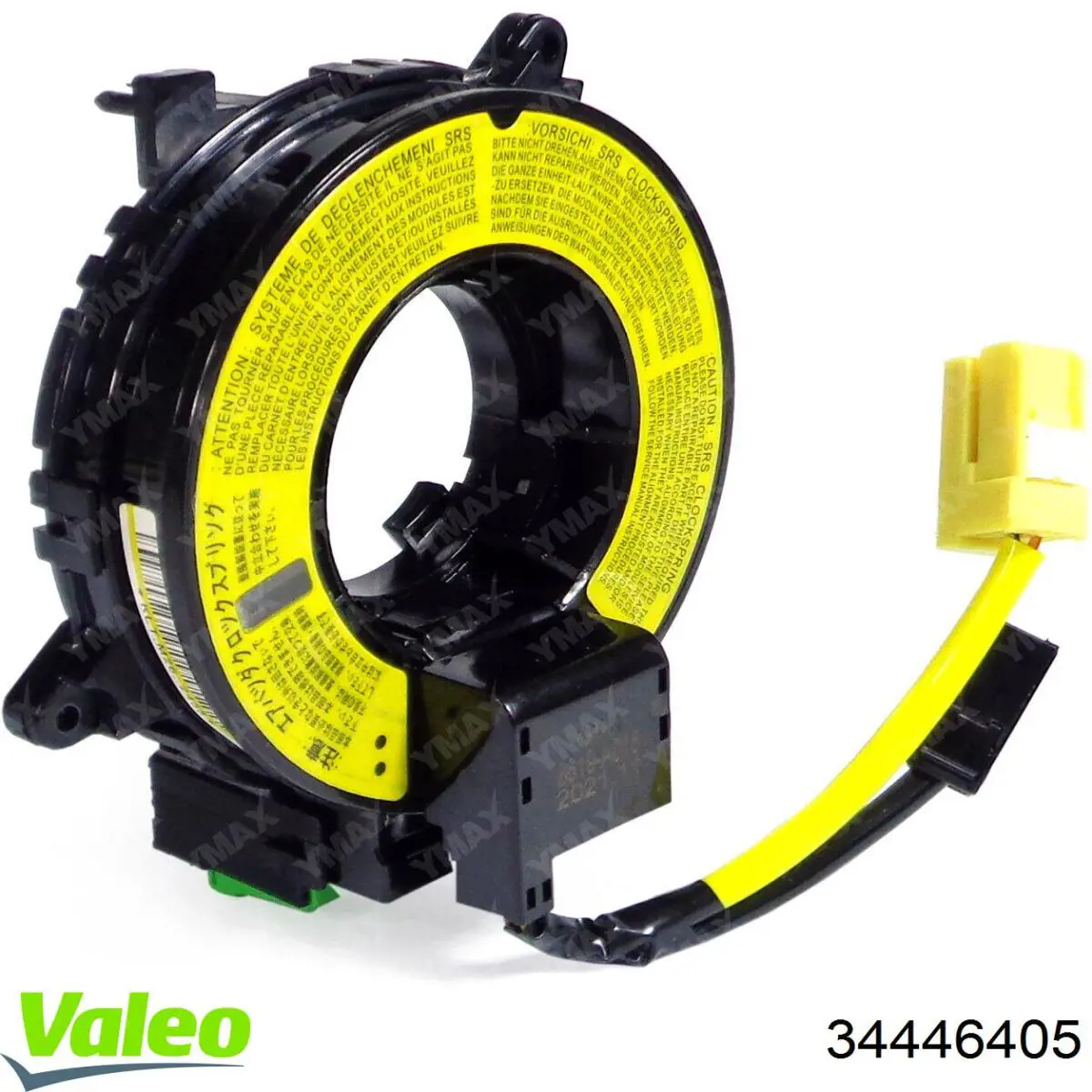 Подрулевой шлейф VALEO 34446405