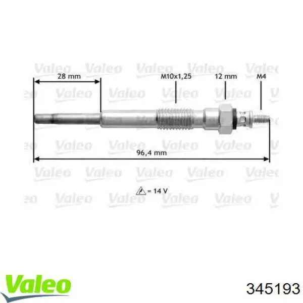  345193 VALEO