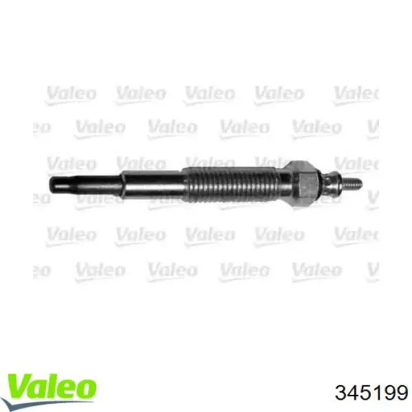 Свечи накала 345199 VALEO