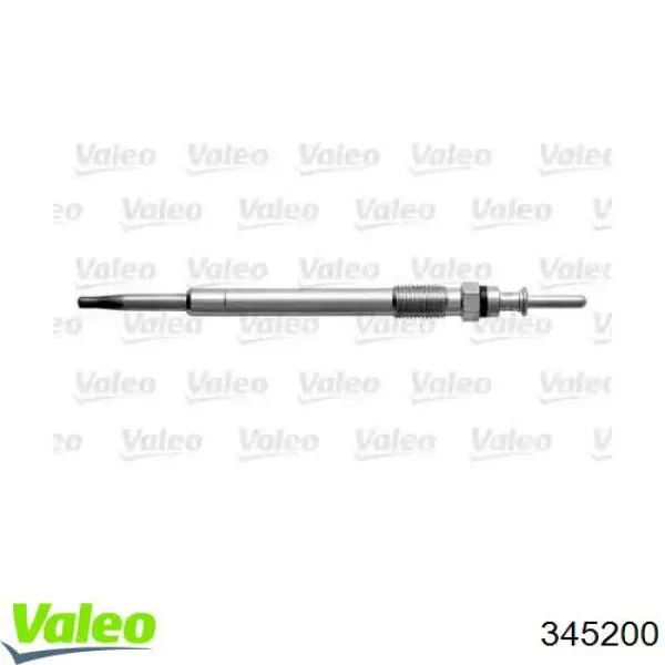 Свечи накала 345200 VALEO