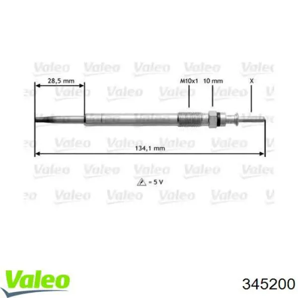345200 VALEO