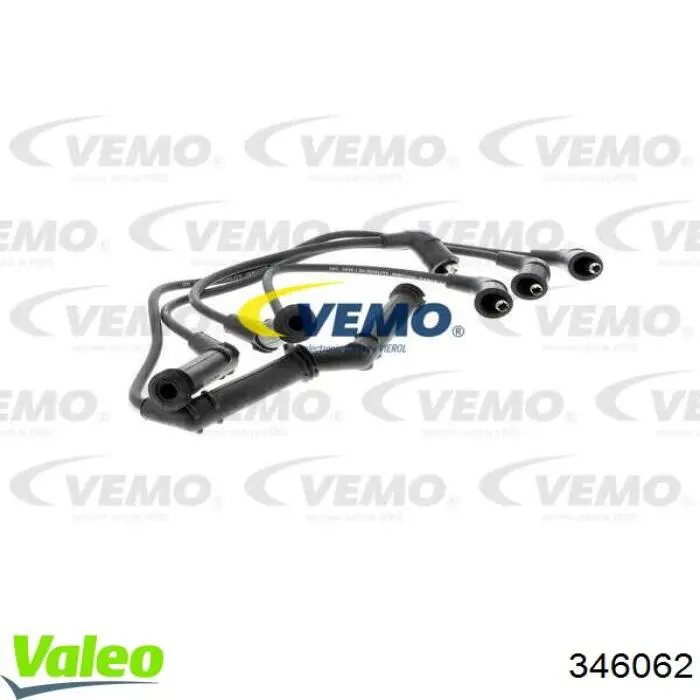 Высоковольтные провода 346062 VALEO