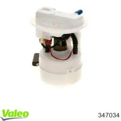Купить 8200683207 Renault (RVI) Модуль топливного насоса