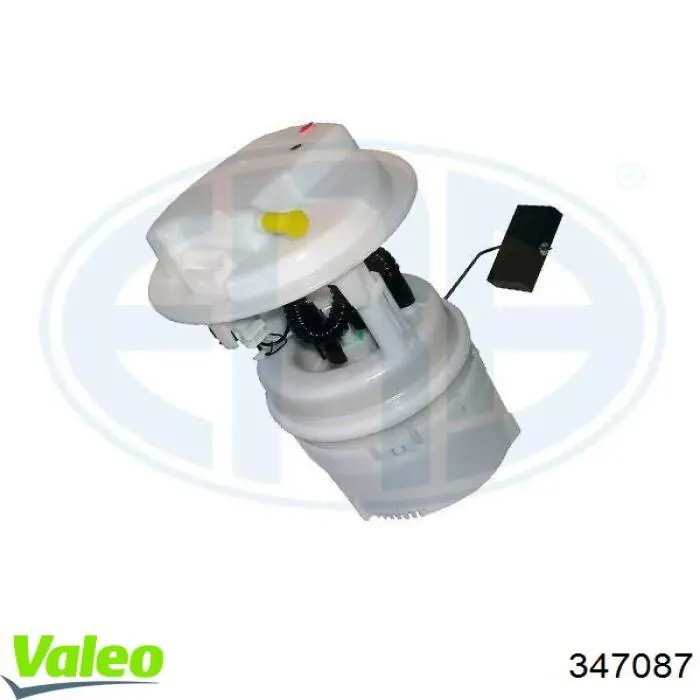 Módulo alimentación de combustible 347087 VALEO