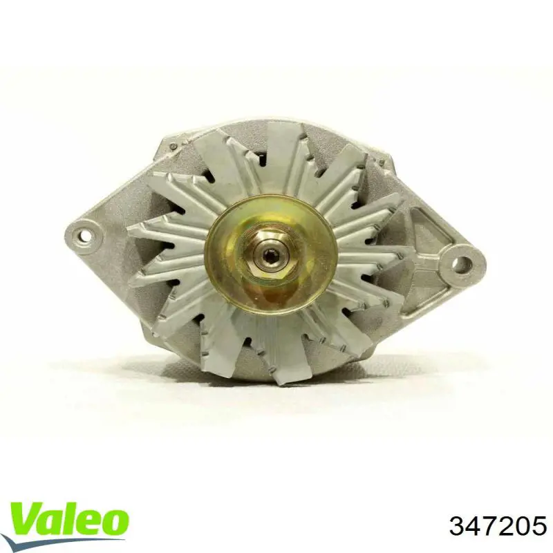 347205 VALEO элемент-турбинка топливного насоса