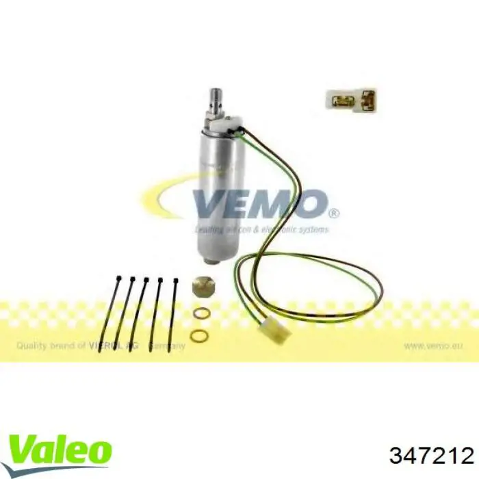 Насос топливный Meat&Doria 76405E цена, от 187.66 USD