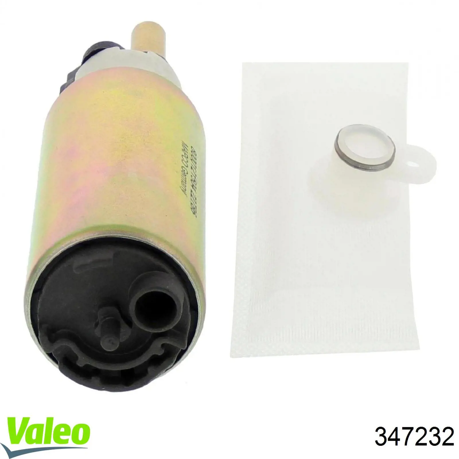 Элемент-турбинка топливного насоса VALEO 347232 цена, от 18.63 USD
