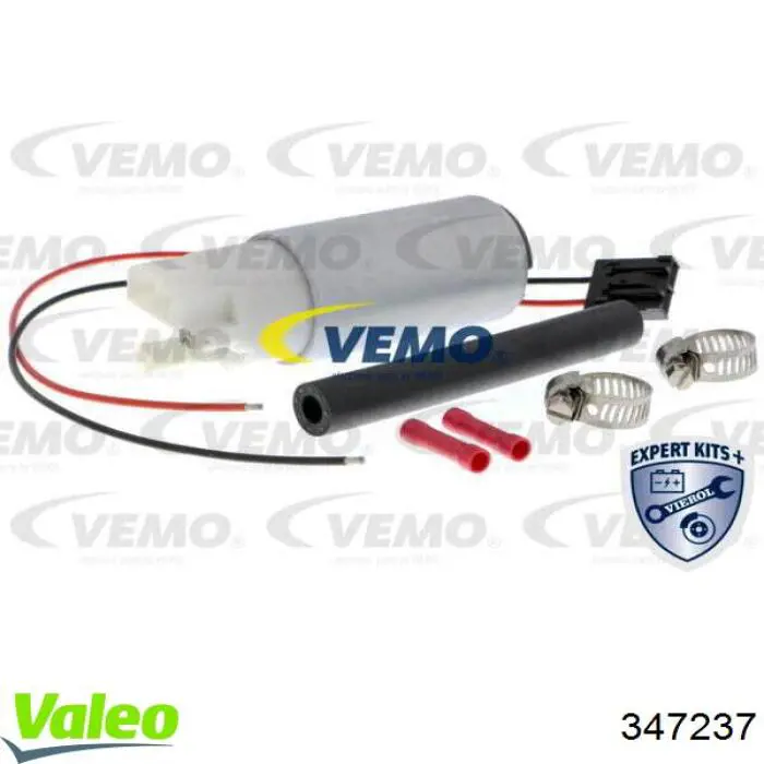 Bomba de combustible eléctrica sumergible 347237 VALEO