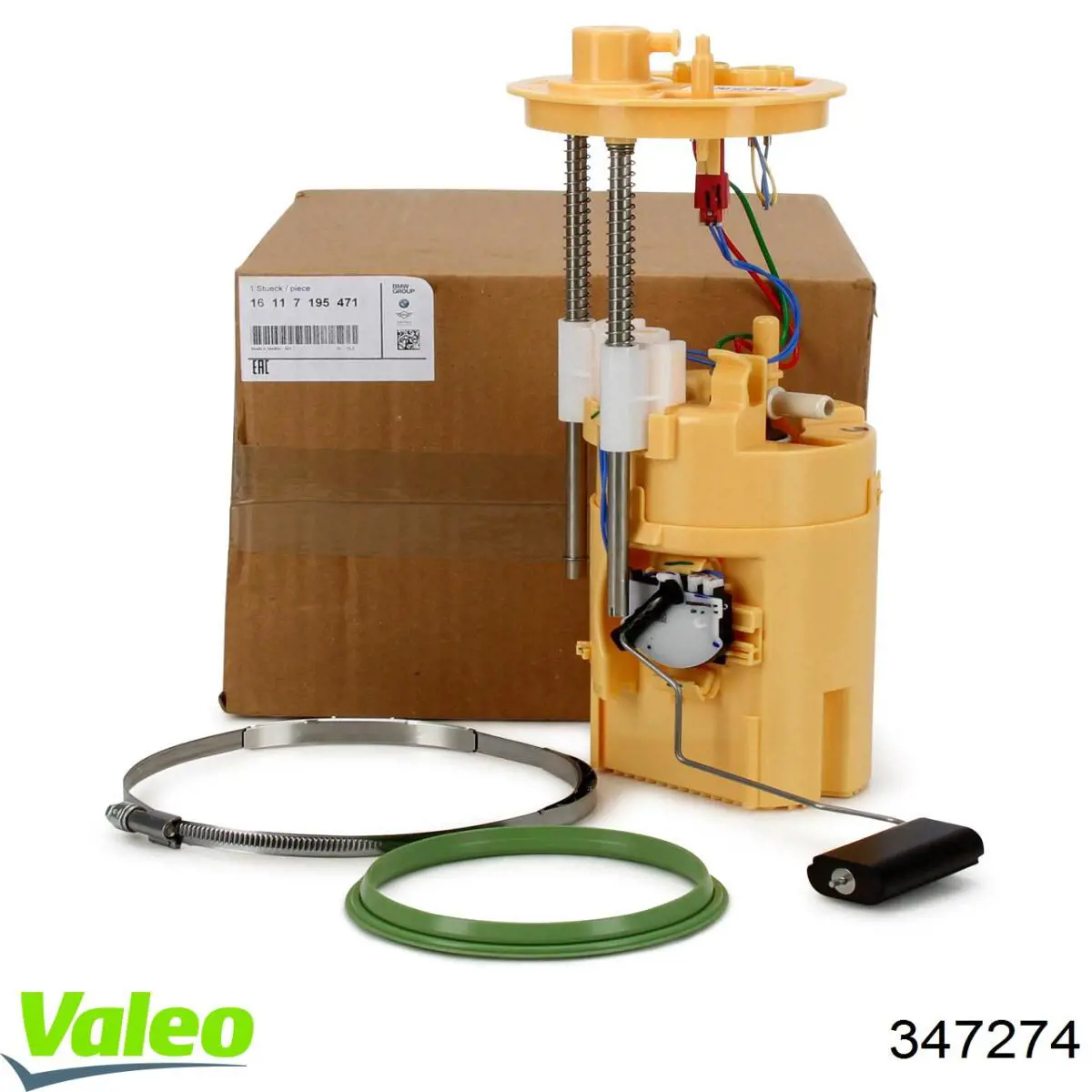 Модуль бензонасоса VALEO 347274 цена, от 167.78 USD