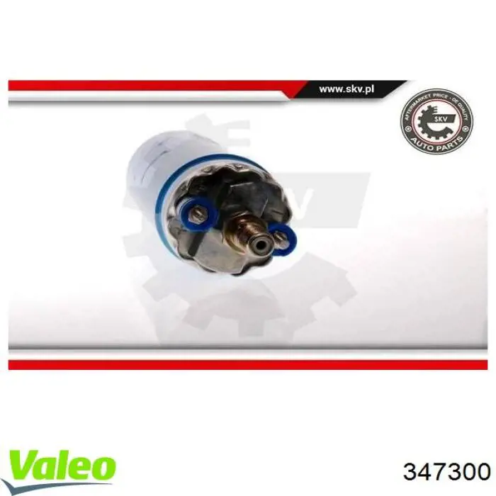 Топливный насос магистральный Volvo 91420448