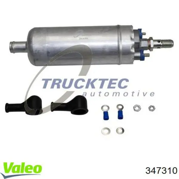Топливный насос магистральный VALEO 347310 цена, от 43.70 USD