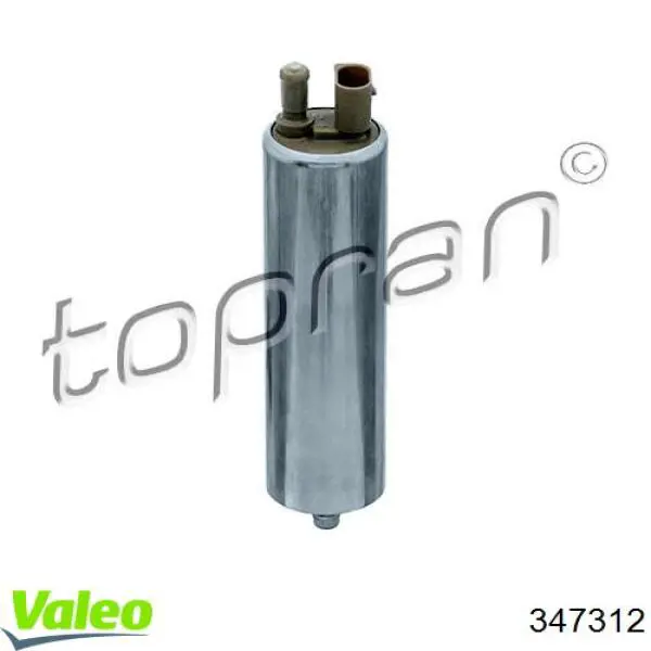 Купить 347312 VALEO Магистральный бензонасос