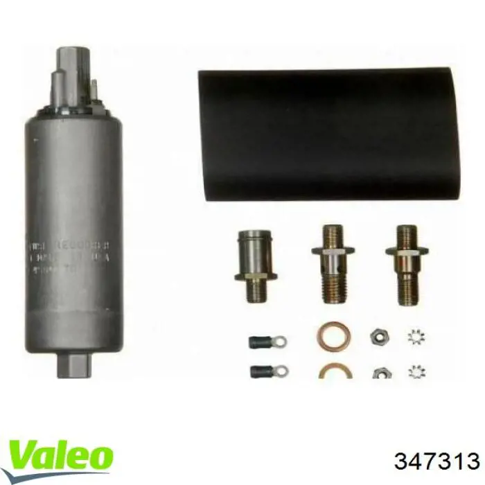 Топливный насос магистральный VALEO 347313