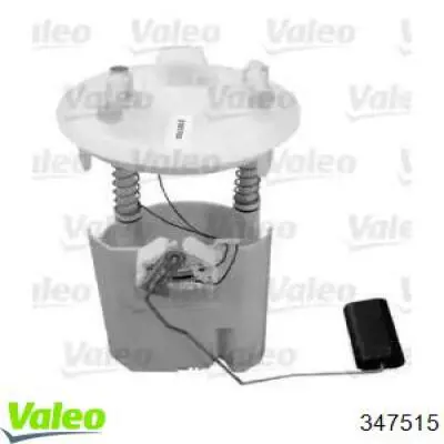 Compre 347515 VALEO Módulo de bomba de combustível com sensor do nível de combustível