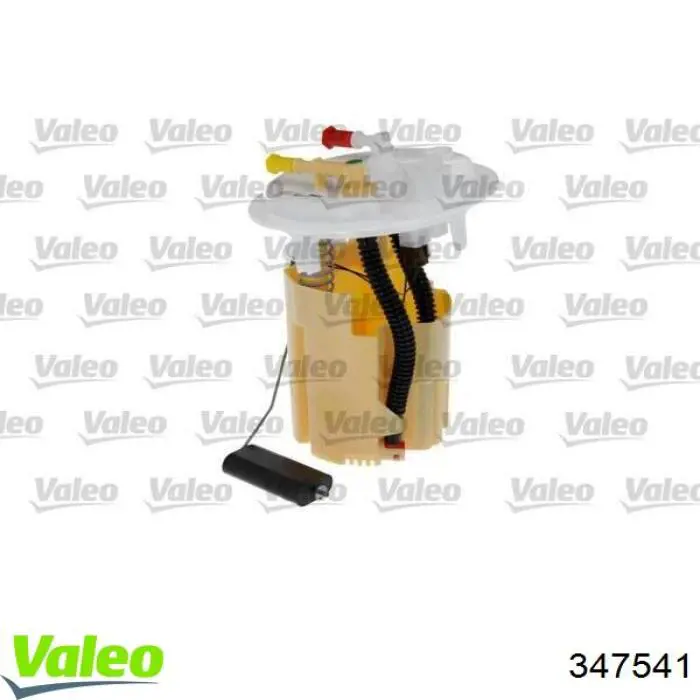 Датчик уровня топлива в баке VALEO 347541