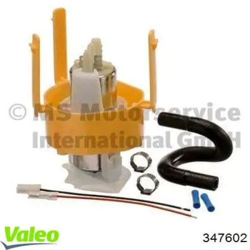 Купить 347602 VALEO Модуль топливного насоса