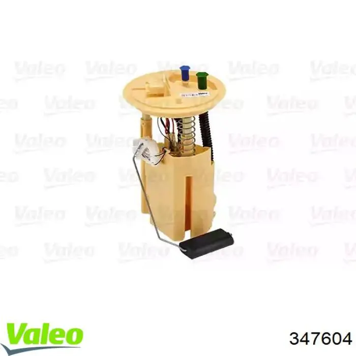 Бензонасос 347604 VALEO