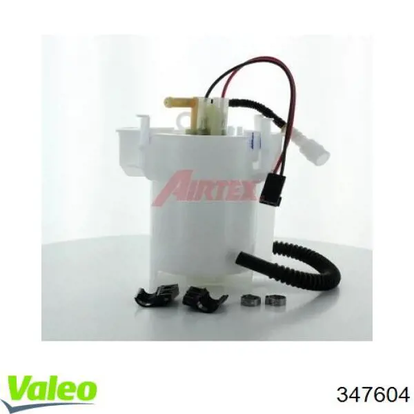 Купить 347604 VALEO Модуль топливного насоса