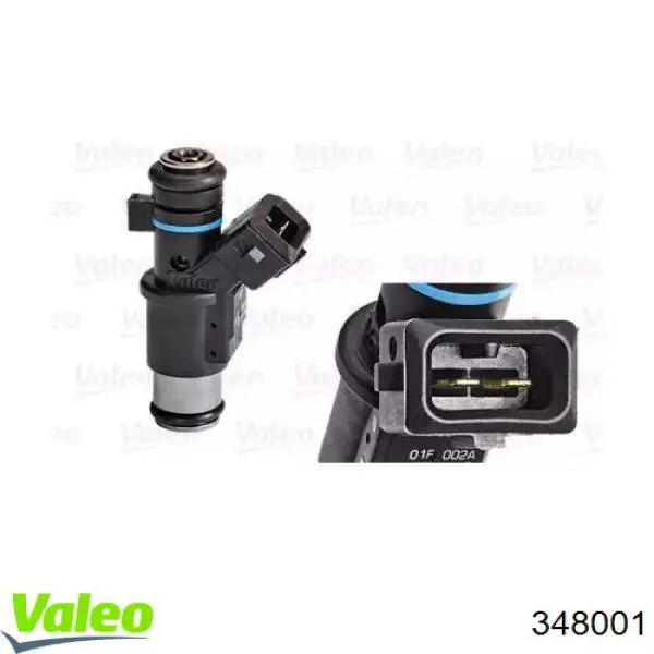 Injetor de injeção de combustível 805000000002 Magneti Marelli