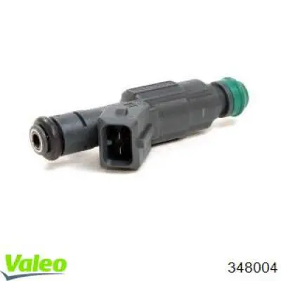 348004 VALEO Топливные форсунки