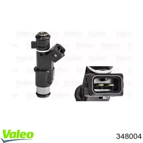 Форсунка инжектора VALEO 348004 цена, от 51.07 USD