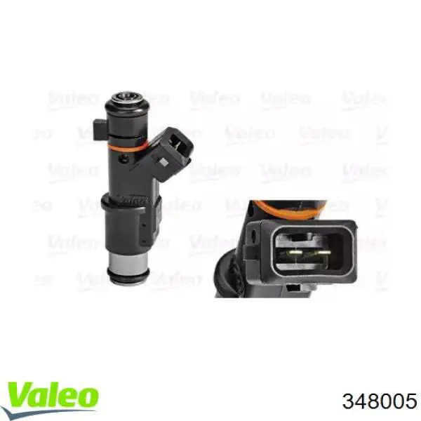 Форсунки VALEO 348005