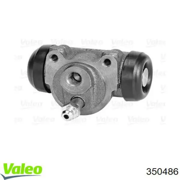 Купить 7701034172 Renault (RVI) Цилиндр тормозной колесный