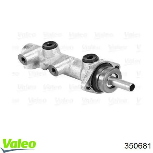 Главный тормозной цилиндр 9938829 Fiat/Alfa/Lancia