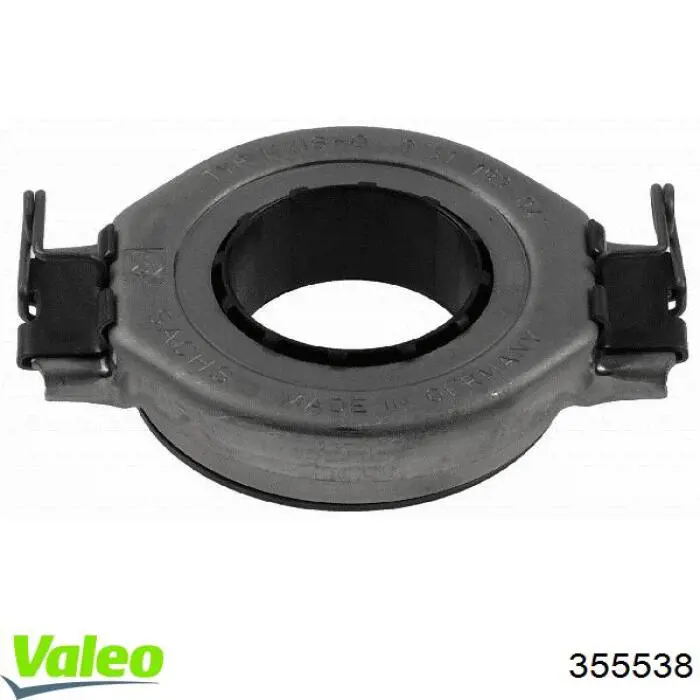 355538 VALEO Подшипник выжимной сцепления