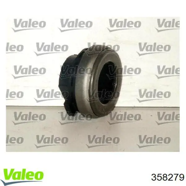 Купить 358279 VALEO Диск сцепления