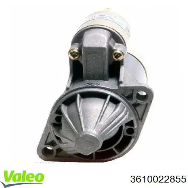Стартер 3610022855 VALEO