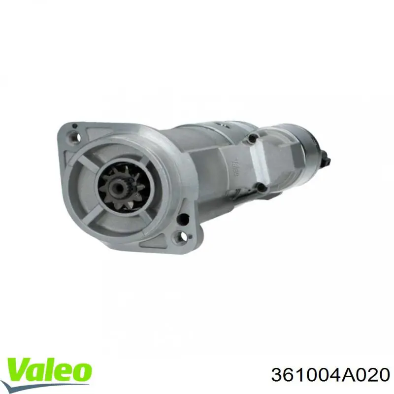 Стартер KM0900703OE KAP