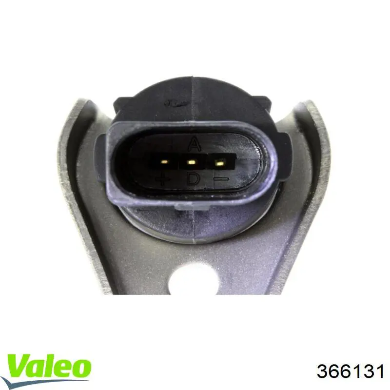 Датчик спидометра VALEO 366131