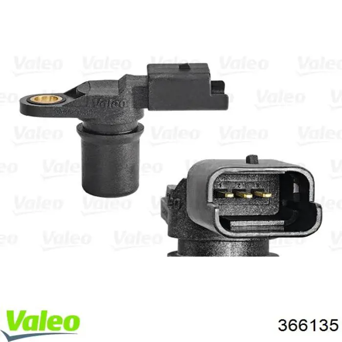 Датчик положения распредвала VALEO 366135